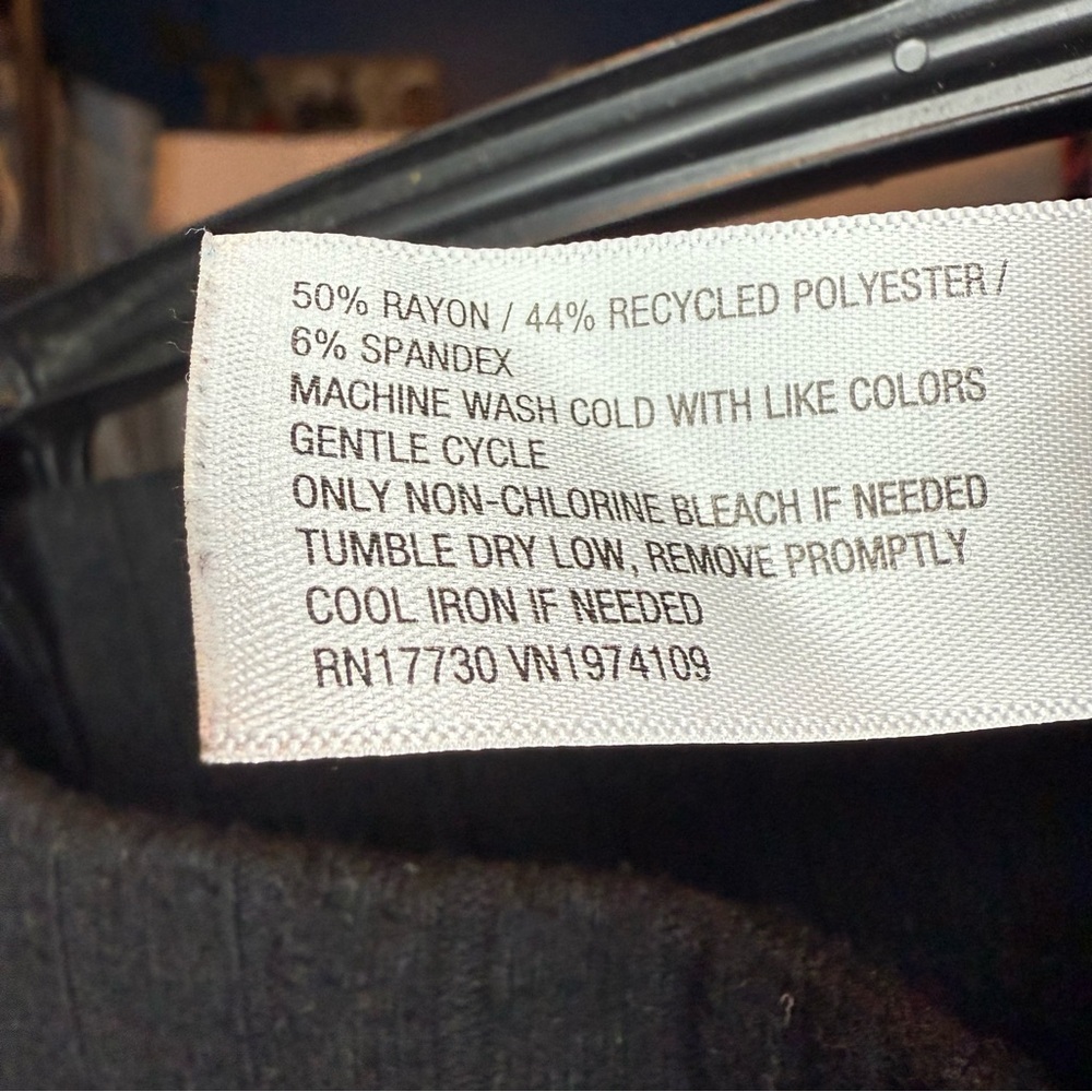 Universal Thread Size Small Black Ribbed Pencil S… - image 3